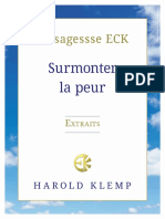 Surmonter La Peur Extraits