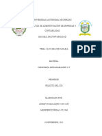 Monografía Clima de Panamá