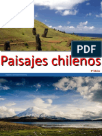 Paisajes de Chile