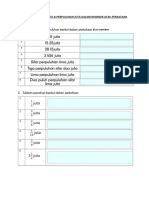 Pecahan & Perpuluhan Juta (No Atau Perkataan)