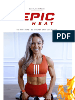 Epic Heat Program