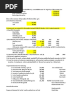 Cost Activity 1