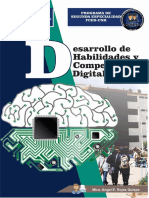 3 - Módulo - Tic - Desarrollo de Habilidades y Competencias Digitales - 2020