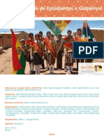 Cartilla Gobiernos Estudiantiles DNI-Bolivia 2014