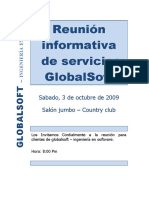 Invitación Clientes