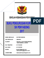 Buku Pengurusan Kurikulum SKPE 2015