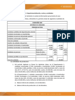 Actividad 5 Evaluativa Costos Por Procesos Unidad 5