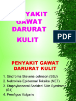 Penyakit Gawat Darurat Kulit