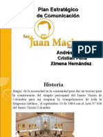 Presentacion San Juan Macias
