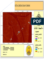 Peta Dem Dan DSM: Legend