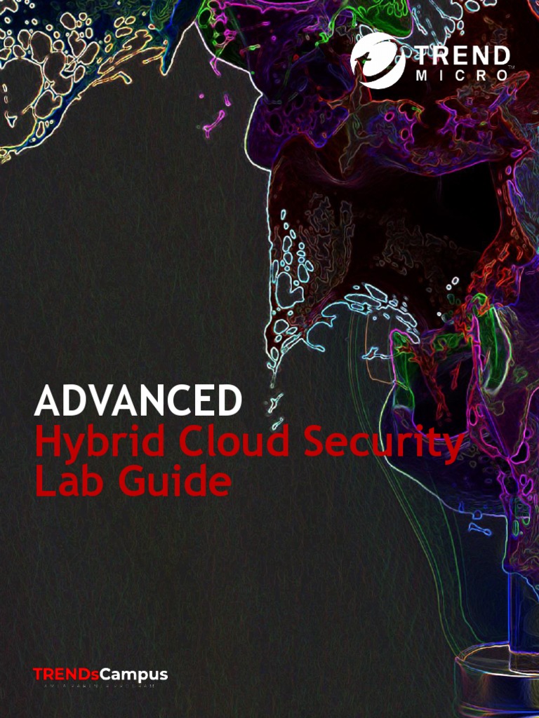 Hybrid Cloud Security Lab Guide | PDF | Malware | Antivirus Software