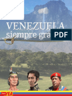 Venezuela Siempre Grande Completo