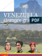 Venezuela siempre grande: Claves de la historia patria