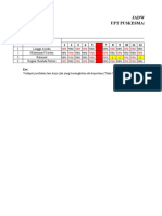 JADWAL BULANAN