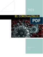 El Coronavirus - ISABEL LLUCHO