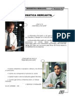 PDF Matematica Mercantil 1ers 1semana MDP