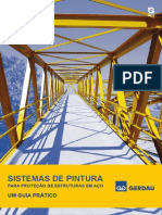 Sistema de Pintura Gerdau - Redomendaçoes