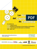 2.las Vicisitudes Del Capital Social de Colombia