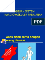 KARDIOVASKULER PADA ANAK