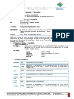 Informe Amplacion Adicional Modelo 1