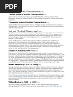 Phases of Scottish Chaucerianism