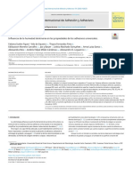 Influencia de La Humedad Dentinaria en Las Propiedades de Los Adhesivos Universales..Pt - Es