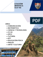Eval - Diagn - Ciclo VII - 2021 Oficial (1) - CORREGIDO