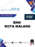 LKH BNN Kota Malang 290321