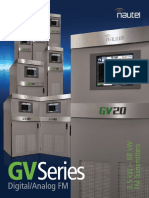 GV Series Brochure