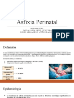 Asfixia Perinatal
