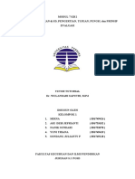 EVALUASI PENDIDIKAN