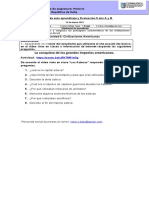 5to - Guía Nº 1de Auto Aprendizaje y Evaluación 5 Año A y B-2