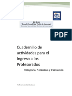 Cuadernillo Ortografia2015