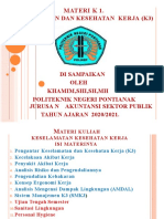 Materi k3 Politeknik Negeri PTK .Oke - Final.