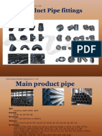 Main Product Pipe Fittings: Hebei Xinqi Pipeline Equipment Co.,Ltd