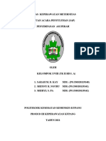 Satuan Acara Penyuluhan - (Sap) - Cara Penyimpanan Asi - Kelompok Xviii - Kelas A