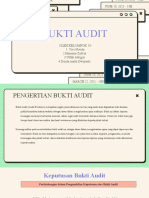 Audit Kelompok 10 Bukti Audit