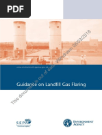 Landfill Gas Emissions Model (Landgem) Version 3.1 User Manual | PDF ...