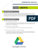 Google Drive - Sesión 01