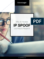 Why Do Hackers IP Spoof and How to Prevent It