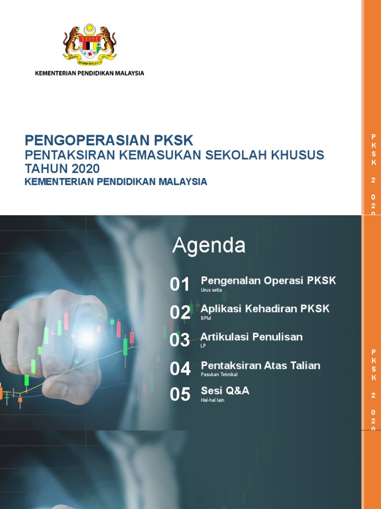 Panduan PKSK 2020: Proses dan Jadwal | PDF