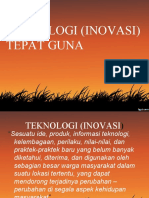 Teknologi (Inovasi)