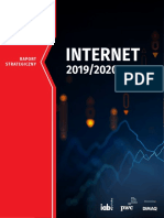 Raport Strategiczny Internet 2019 2020