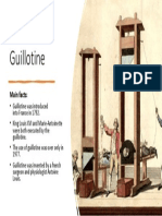 Guillotine