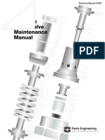 Farris Valve Manual