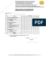 Format Responsi Askep Maternitas