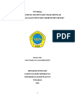 Tutorial Blok Penyakit Tidak Menular Fetrik Monika 060118a022 1