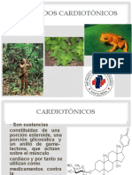 13 Cardiotonicos