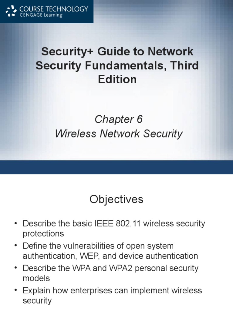 Enhancing WPA2 Wireless Security | PDF | Wireless Lan | Wi Fi