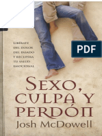 Sexo, Culpa Y Perdón - Josh McDowell